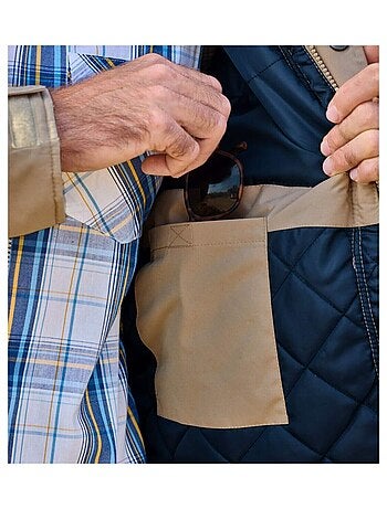 Parka Multipoches Outdoor - ATLAS FOR MEN