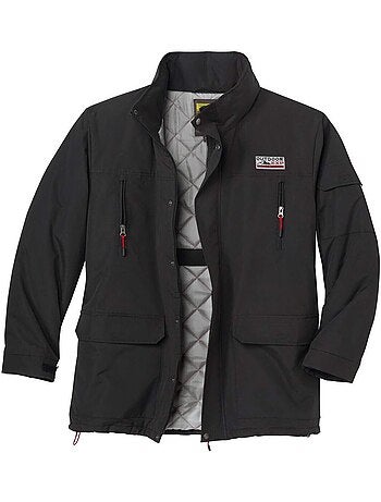 Parka multipoches tout-terrain - atlas for men