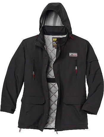 Parka multipoches tout-terrain - atlas for men