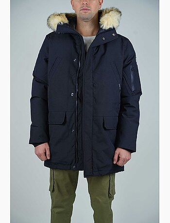 Parka Navy Venise 7812 Redskins
