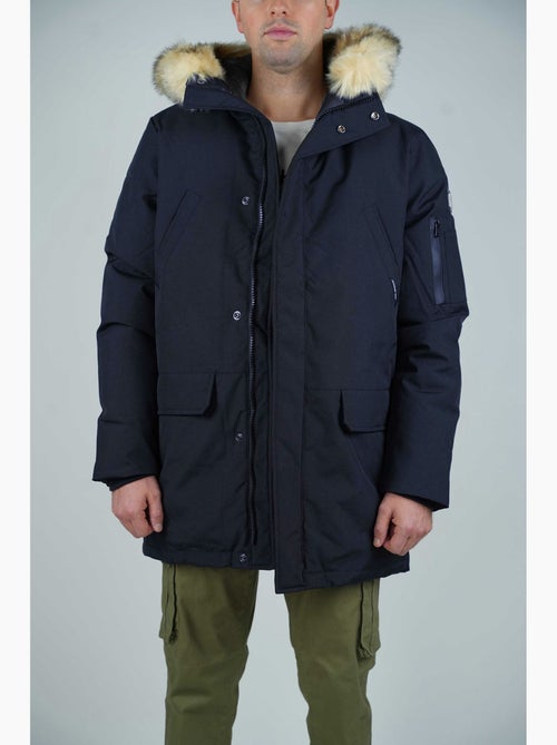 Parka Navy Venise 7812 Redskins - Kiabi