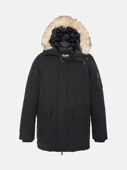 Parka nelson20 - schott - Kiabi Parka nelson20 - schott - Kiabi
