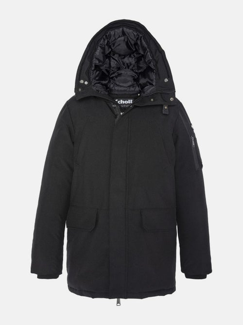 Parka nelson20 - schott - Kiabi Parka nelson20 - schott - Kiabi