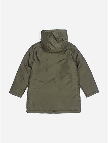 Parka Nike reversible