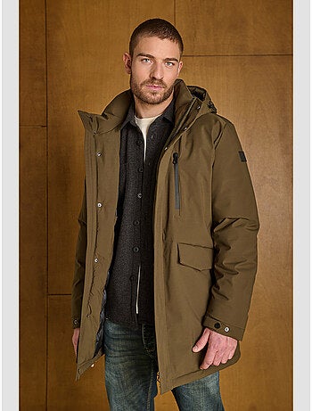 Parka orva 'le temps des cerises'