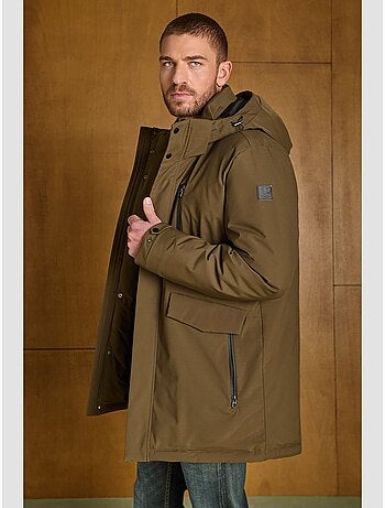 Parka orva 'le temps des cerises'