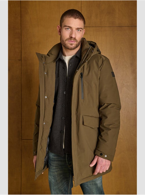 Parka orva 'le temps des cerises' - Kiabi Parka orva 'le temps des cerises' - Kiabi