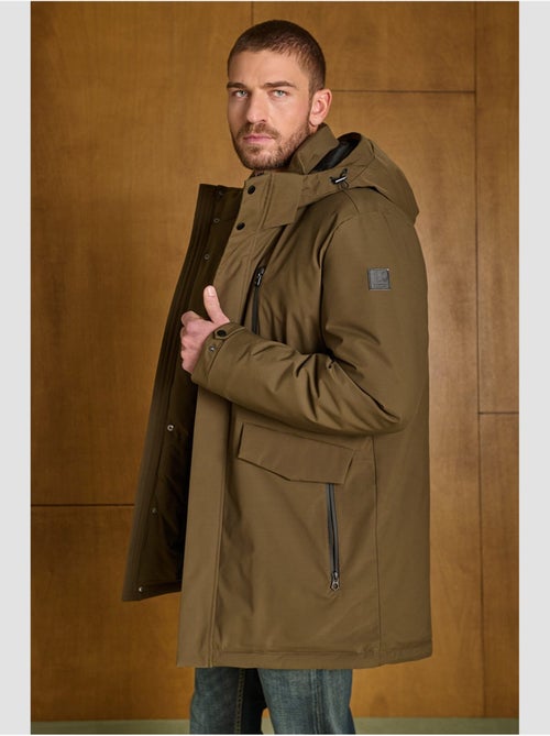 Parka orva 'le temps des cerises' - Kiabi Parka orva 'le temps des cerises' - Kiabi