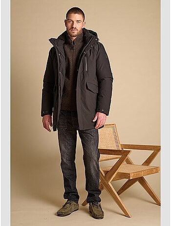 Parka orva 'le temps des cerises'