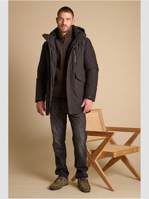 Parka orva 'le temps des cerises' - Kiabi Parka orva 'le temps des cerises' - Kiabi