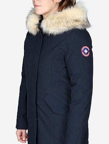 Parka Paragoose à capuche