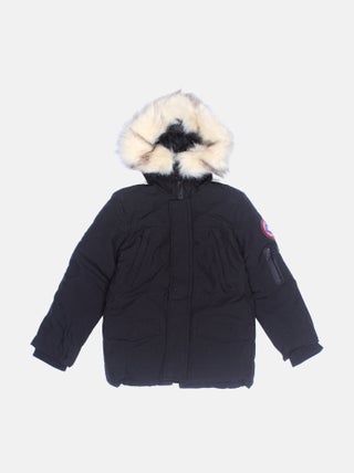 Parka Paragoose à capuche