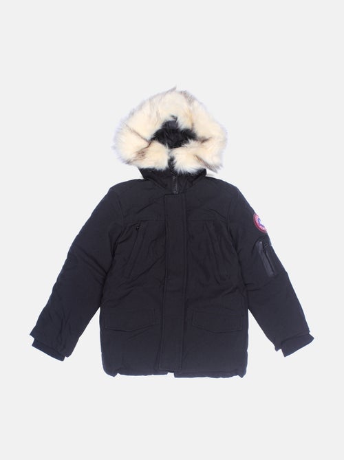 Parka Paragoose à capuche - Kiabi