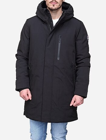 Parka Paragoose à capuche