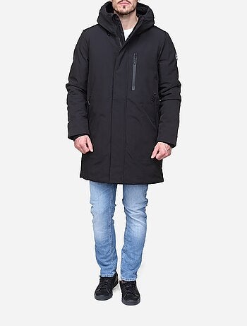 Parka Paragoose à capuche