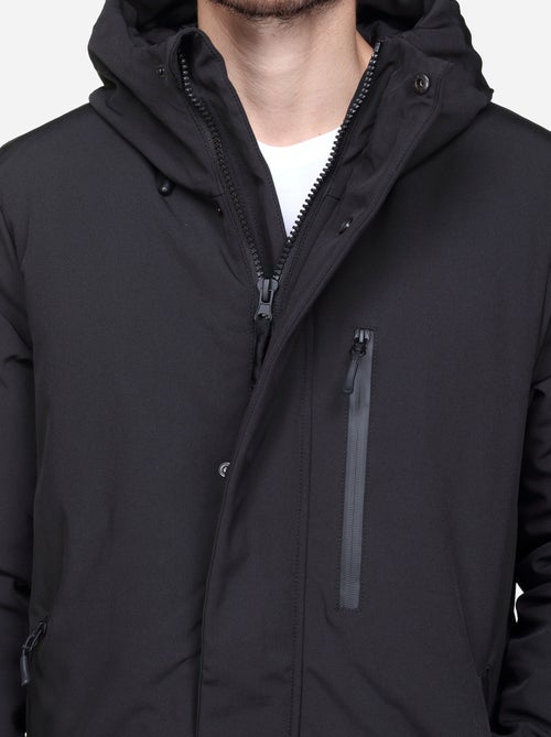 Parka Paragoose à capuche - Kiabi Parka Paragoose à capuche - Kiabi