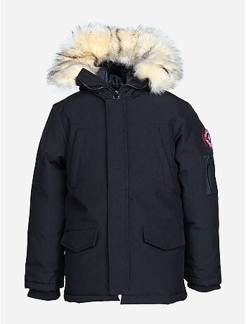 Parka Paragoose à capuche