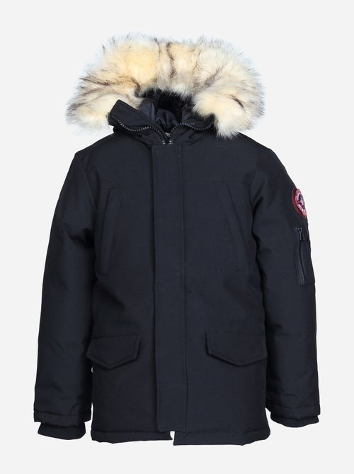 Parka Paragoose à capuche - Kiabi