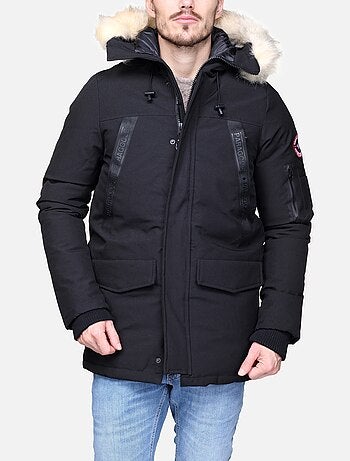Parka Paragoose à capuche