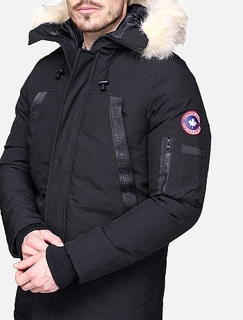 Parka Paragoose à capuche