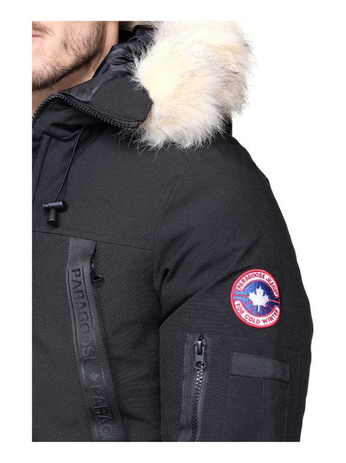 Parka Paragoose à capuche - Kiabi Parka Paragoose à capuche - Kiabi