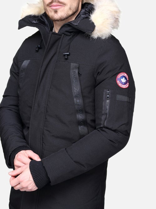 Parka Paragoose à capuche - Kiabi Parka Paragoose à capuche - Kiabi