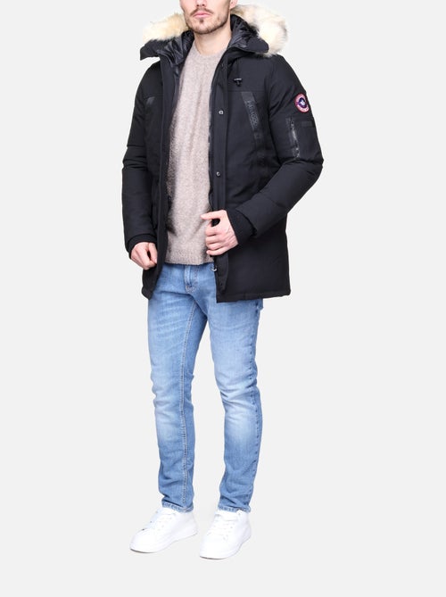 Parka Paragoose à capuche - Kiabi Parka Paragoose à capuche - Kiabi