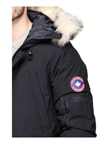 Parka Paragoose à capuche