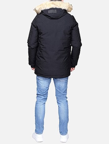 Parka Paragoose à capuche