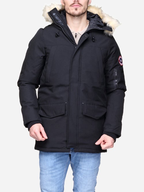 Parka Paragoose à capuche - Kiabi Parka Paragoose à capuche - Kiabi