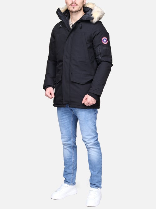 Parka Paragoose à capuche - Kiabi Parka Paragoose à capuche - Kiabi