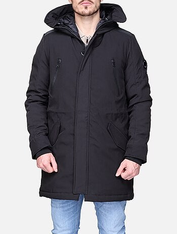 Parka Paragoose à capuche