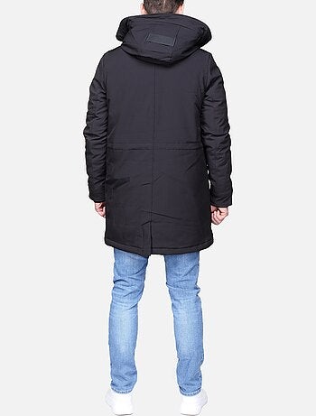 Parka Paragoose à capuche