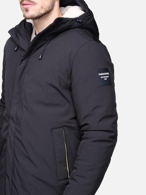 Parka Paragoose à capuche - Kiabi Parka Paragoose à capuche - Kiabi