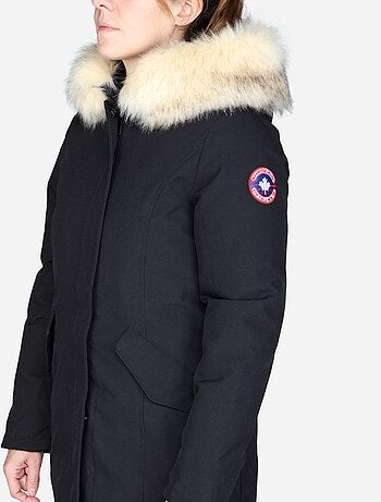 Parka Paragoose à capuche