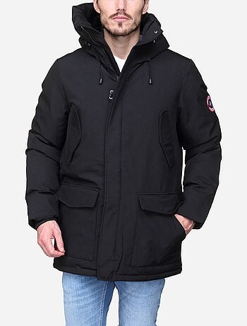 Parka Paragoose à multiples poches