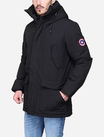 Parka Paragoose à multiples poches