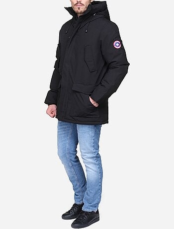 Parka Paragoose à multiples poches