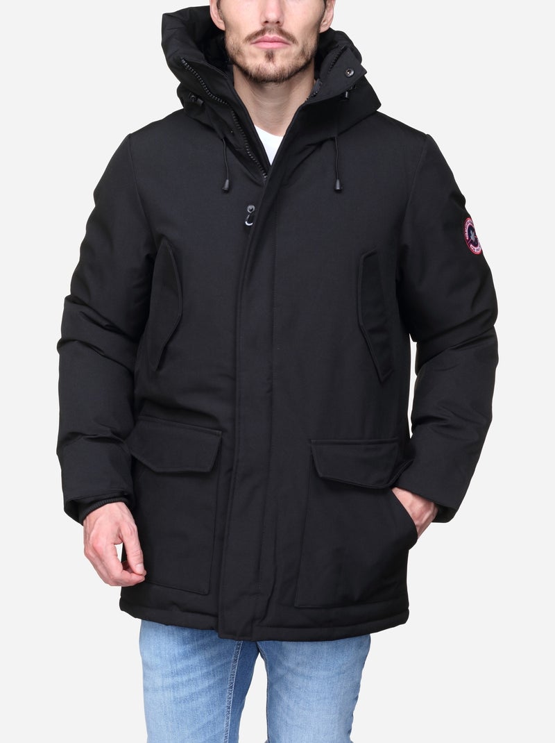 Paragoose Parka Parka Homme Marque Blouson Homme Paragoose Manteau