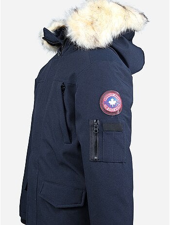 Parka Paragoose à capuche