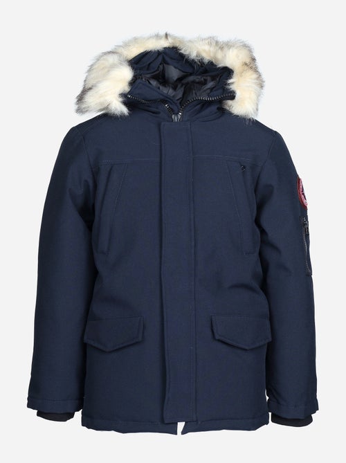Parka Paragoose Fourrure amovible - Kiabi