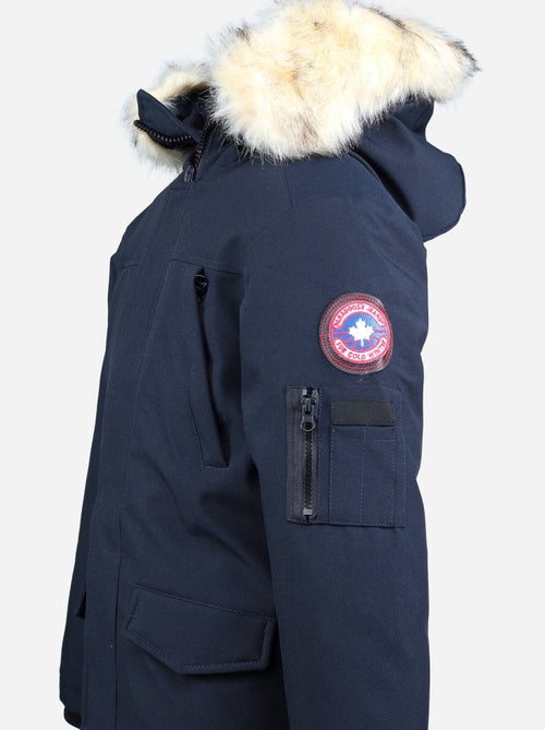 Parka Paragoose Fourrure amovible - Kiabi