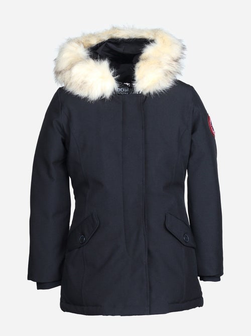 Parka Paragoose Fourrure amovible - Kiabi