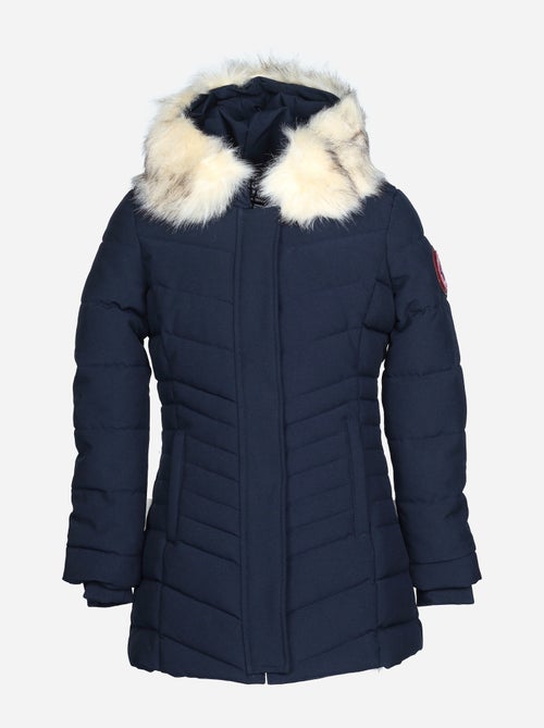 Parka Paragoose matelassée - Kiabi Parka Paragoose matelassée - Kiabi
