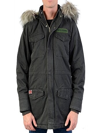 Parka Pepe Jeans Enfant Elcano