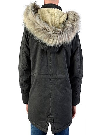 Parka Pepe Jeans Enfant Elcano