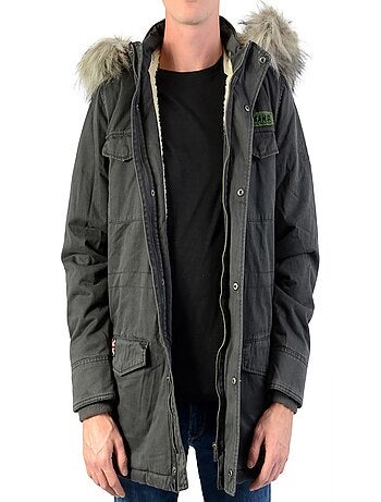 Parka Pepe Jeans Enfant Elcano