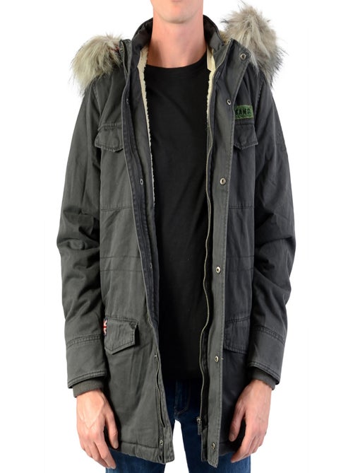 Parka Pepe Jeans Enfant Elcano - Kiabi