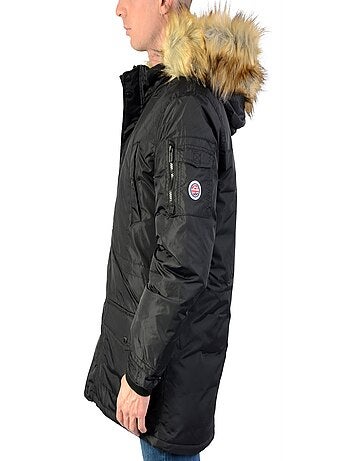 Parka Pepe Jeans Enfant Rikk