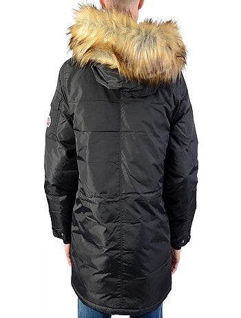 Parka Pepe Jeans Enfant Rikk
